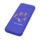 Внешний аккумулятор Arrida 5000 mAh, soft touch, синий - фото № 3