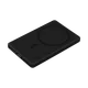 Внешний аккумулятор Atlantis PD 5000mAh с функцией беспроводной зарядки 15W, черный - фото № 1