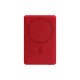 Внешний аккумулятор Atlantis PD 5000mAh с функцией беспроводной зарядки 15W, красный - фото № 6