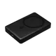 Внешний аккумулятор Atlantis PD Plus 10000mAh с функцией беспроводной зарядки 15W, черный - фото № 1