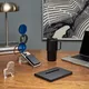 Внешний аккумулятор Atlantis PD Plus 10000mAh с функцией беспроводной зарядки 15W, черный - фото № 12