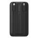 Внешний аккумулятор Baseus Comet Series Dual-Cable, 20000 mAh, черный - фото № 1