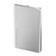Внешний аккумулятор беспроводной магнитный Olmio QM-15, 5000 mAh, серебристый - фото № 1