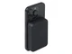 Внешний аккумулятор беспроводной магнитный Qjet MagnifIQ, 10000 mAh, черный - фото № 12
