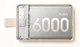 Внешний аккумулятор беспроводной магнитный Xiaomi Magnetic Power Bank, 6000 mAh, белый - фото № 2
