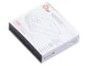 Внешний аккумулятор беспроводной Qjet AtomIQ  2 в 1, 10000 mAh, белый - фото № 13