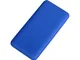Внешний аккумулятор беспроводной с подсветкой логотипа Evolt Reserve X V.2, 8000 mAh, синий - фото № 3