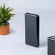 Внешний аккумулятор Bizzon OMG Sleek 10, 10000 мАч, черный - фото № 6