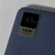 Внешний аккумулятор Bizzon OMG Wave 10, 10000 мАч, синий - фото № 5