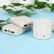 Внешний аккумулятор Bizzon Wheat Power 10000 mAh, бежевый - фото № 6