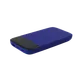Внешний аккумулятор Bplanner Power 3 ST, soft touch, 10000 mAh, синий - фото № 1