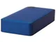 Внешний аккумулятор c быстрой зарядкой Evolt Mild Pro на 20 000 mAh, soft-touch, синий - фото № 7