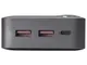 Внешний аккумулятор c быстрой зарядкой QC/PD Evolt Mild Pro, 20 000 mAh, черный - фото № 6