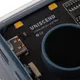 Внешний аккумулятор c быстрой зарядкой Uniscend Trellis Quick 10000 mAh, синий - фото № 7