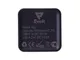 Внешний аккумулятор c дисплеем Evolt Rail, 5000 mAh, черный - фото № 6