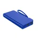 Внешний аккумулятор Cesare, 10000 mAh, синий - фото № 3