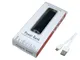 Внешний аккумулятор Digi, 2200 mAh, черный - фото № 3