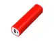Внешний аккумулятор Digi, 2200 mAh, красный - фото № 1
