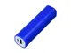 Внешний аккумулятор Digi, 2600 mAh, синий - фото № 1