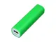 Внешний аккумулятор Digi, 2600 mAh, зеленый - фото № 1