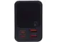 Внешний аккумулятор для ноутбуков Qjet EpIQ, 100 Вт, 30000 mAh, серый - фото № 8