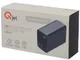 Внешний аккумулятор для ноутбуков Qjet EpIQ, 100 Вт, 30000 mAh, серый - фото № 15