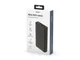 Внешний аккумулятор для ноутбуков Rombica Neo PRO-250C, 25000 mAh, черный - фото № 4