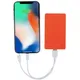 Внешний аккумулятор Easy Trick ver.2, 4000 mAh, оранжевый - фото № 4