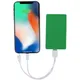 Внешний аккумулятор Easy Trick ver.2, 4000 mAh, зеленый - фото № 4
