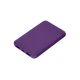 Внешний аккумулятор Elari 5000 mAh, фиолетовый - фото № 1