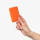 Внешний аккумулятор Elari 5000 mAh, оранжевый - фото № 7