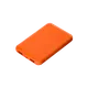 Внешний аккумулятор Elari 5000 mAh, оранжевый - фото № 1