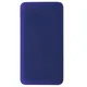 Внешний аккумулятор Energy Soft Type-C, 5000 mAh, синий - фото № 3