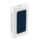 Внешний аккумулятор Energy Soft Type-C, 5000 mAh, синий - фото № 5