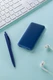 Внешний аккумулятор Energy Type-C, 5000 mAh, синий - фото № 5