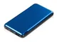 Внешний аккумулятор Evolt Forge, 10000 mAh, синий - фото № 1