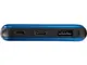Внешний аккумулятор Evolt Forge, 10000 mAh, синий - фото № 4