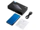 Внешний аккумулятор Evolt Forge, 10000 mAh, синий - фото № 13