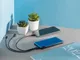 Внешний аккумулятор Evolt Forge, 10000 mAh, синий - фото № 9