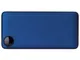 Внешний аккумулятор Evolt Mild на 10 000 mAh, soft-touch, синий - фото № 3