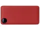 Внешний аккумулятор Evolt Mild, soft-touch, 10 000 mAh, красный - фото № 3