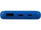 Внешний аккумулятор Evolt Powerbank C2, 10000 mAh, синий - фото № 4