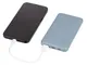 Внешний аккумулятор Evolt Reserve Pro, 10000 mAh, антрацит - фото № 2