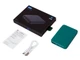 Внешний аккумулятор Evolt Simp, 5000 mAh, зеленый - фото № 2