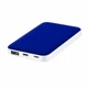 Внешний аккумулятор Fluffy, 5000 mAh, синий - фото № 4