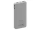 Внешний аккумулятор Hiper MFX, 10000 mAh, серый - фото № 2
