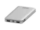 Внешний аккумулятор Hiper MFX, 10000 mAh, серый - фото № 3