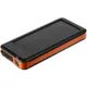 Внешний аккумулятор Holiday Maker, 10000 mAh, оранжевый / черный - фото № 1
