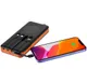 Внешний аккумулятор Holiday Maker, 10000 mAh, оранжевый / черный - фото № 4