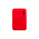 Внешний аккумулятор Kubic PB5Z, 5000 mAh, красный - фото № 1